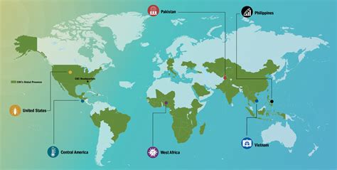 Global Partnerships Save Lives | Global Health | CDC