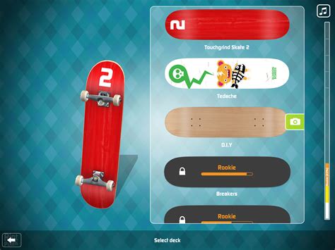 Best Touchgrind Skate 2 V10 Unlocked Latest