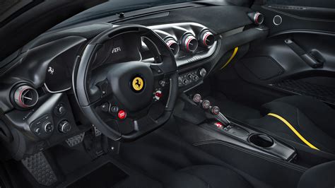 The Ferrari F12 TDF is a 769bhp, track-ready, V12 maniac | Top Gear