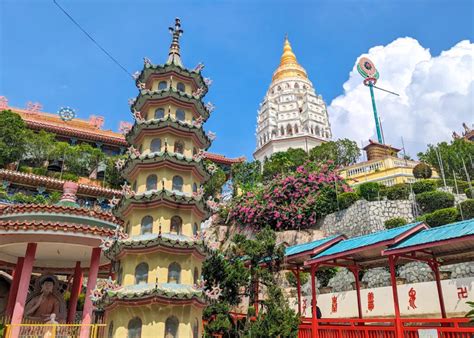week penang itinerary   spend  time wisely