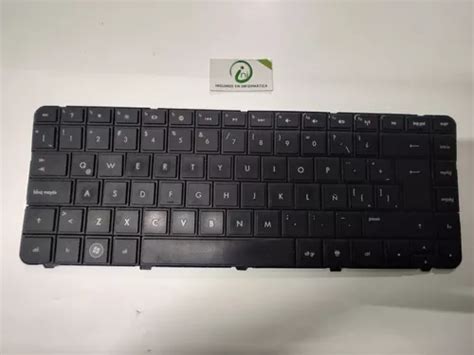 Teclado Hp 1000 1110la Model Tpn I105 MercadoLibre