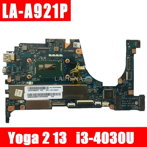 New And Original Laptop Lenovo Yoga Yoga Motherboard Mainboard