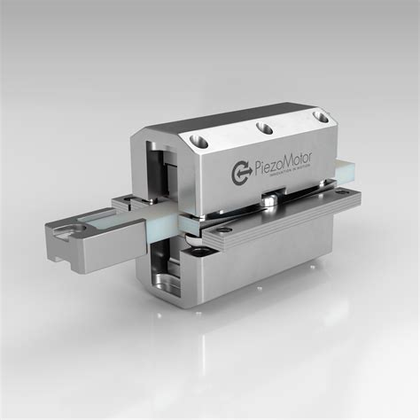 linear actuators  direct drive  nanometer precision piezomotor