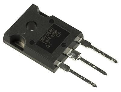 Irfp Npbf N Channel Mosfet Transistor A V Ir Hexfet Pin To