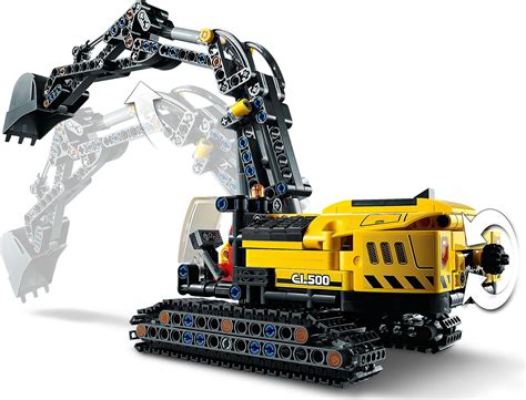 Lego Technic Wytrzyma A Koparka Sklep Kleks