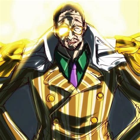 Kizaru Lights Up Death Battle! by MadnessAbe on DeviantArt
