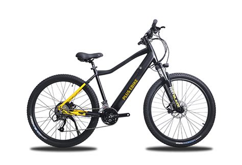 Electric Bike PLUS XTC - PLUS EBIKE