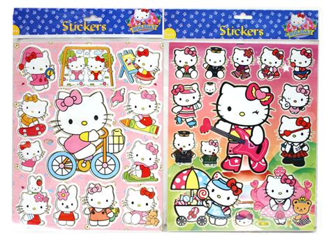 Hello Kitty Hello Kitty Stickers ♥