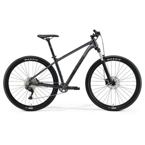 Mountainbike MTB cykel Merida Big Nine 200 antracite black Köp Handla