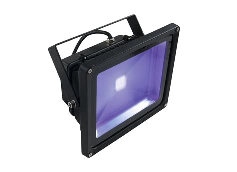 Eurolite Ip Fl Led Outdoor Floodlight Uv G Nstig Kaufen Bei Huss