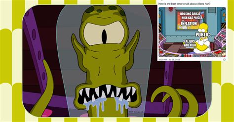 The Best Alien Memes On The Internet After That UFO Hearing