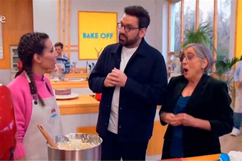 Rocío Carrasco Sufre Una Aparatosa Caída En Bake Off Famosos Al Horno