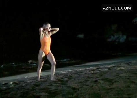 Claudine Wilde Nude Aznude