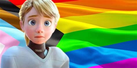 Disney Had One Rule For Inside Out 2 Make It Less Gay