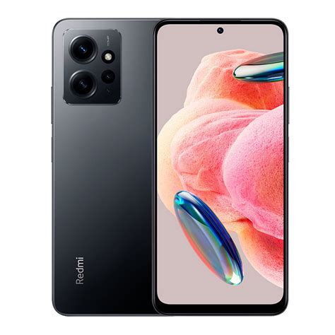 Celular Xiaomi Redmi Note 12 4GB + 128GB Color Gris | Walmart en línea