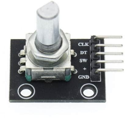 ktc cons labs  degrees ec rotary encoder module  arduino brick