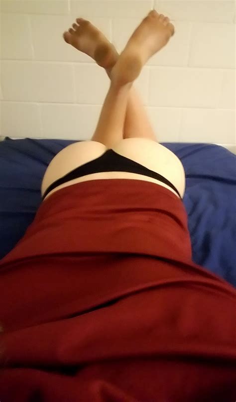 OC My College Booty Porn Pic