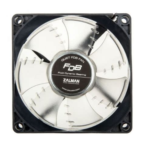 Zalman ZM-F1 FDB 80mm | QuickHard