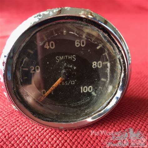 Part Smiths Gauges Concours for sale - PreWarCar