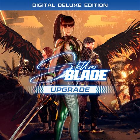 stellar blade