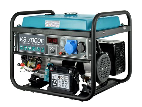 Petrol Generator Ks E K Nner S Hnen Generators