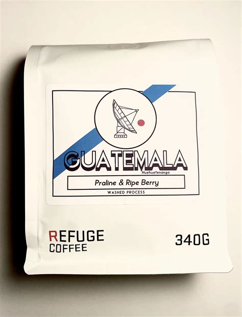 Guatemala Huehuetenango Coffee - The Complete Guide — Refuge Coffee
