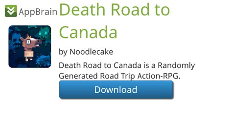 Death Road To Canada Apk - Death Road to Canada - APK Download for Android