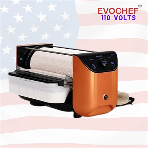 Evochef Dosa Printer EC Flip Dosa Maker Magic Dosa Maker 110 volts for ...
