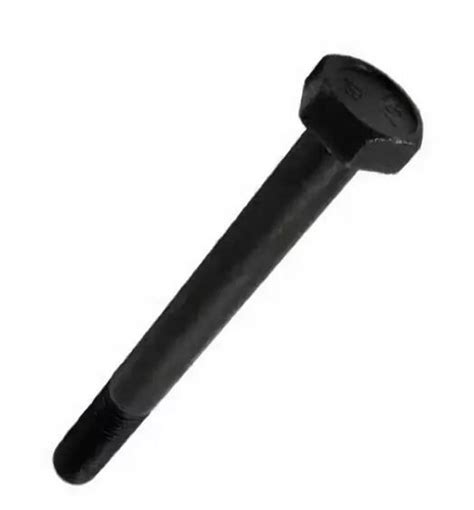 Болт М10*1.25*100 крепления коллектора выпускного (черный) (KAMAZ ...