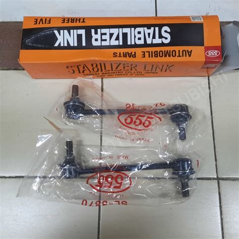 Jual Link Stabilizer Depan Set Pcs Toyota Avanza Daihatsu Xenia All