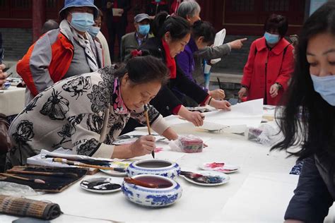 孝满京城·德润人心，重阳节文化活动多姿多彩京报网