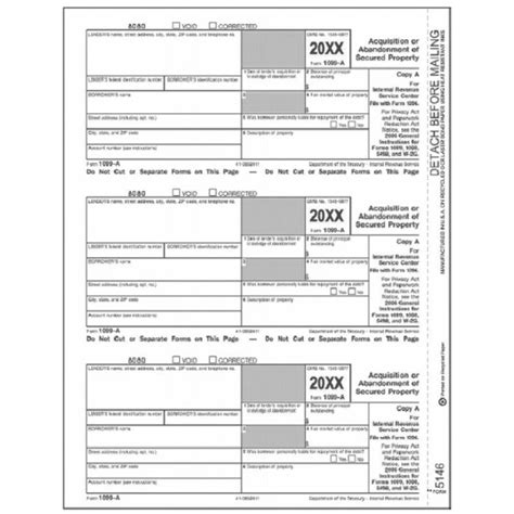 Federal 1099 Printable Form Printable Forms Free Online