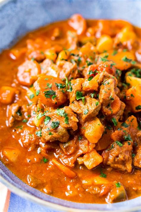 easy goulash recipe