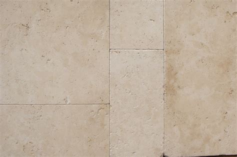 Ivory Travertine Mazal Stone