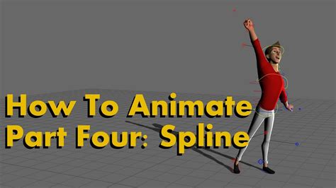 How To Animate Part Spline Youtube