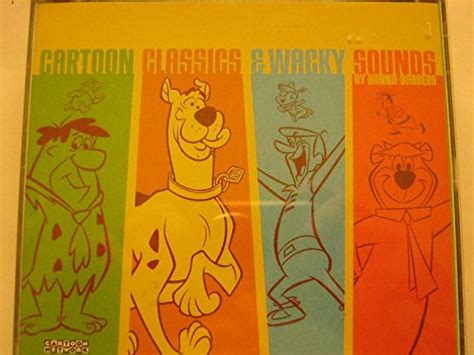 Cartoon Network CD Covers