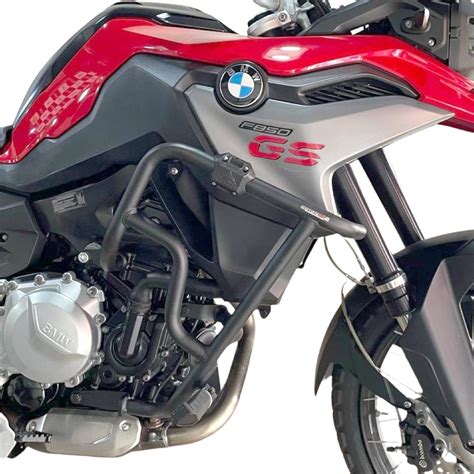 Protetor Motor E Carenagem Coyote Bmw F Gs Premium C Pedaleira