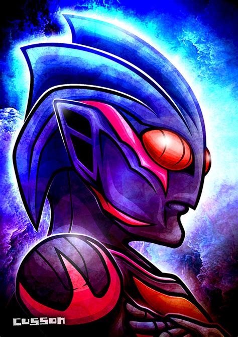 dark zagi  cussoncheung  deviantart