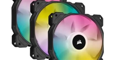 Corsair Icue Sp Rgb Elite Performance Casing Cooler Price In