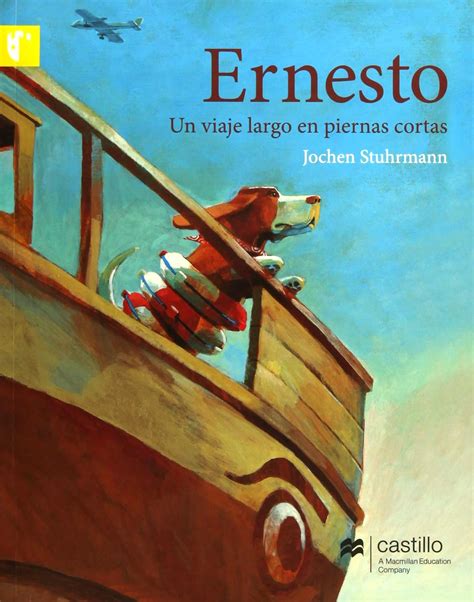 Ernesto Un Viaje Largo En Piernas Cortas Amazon Br