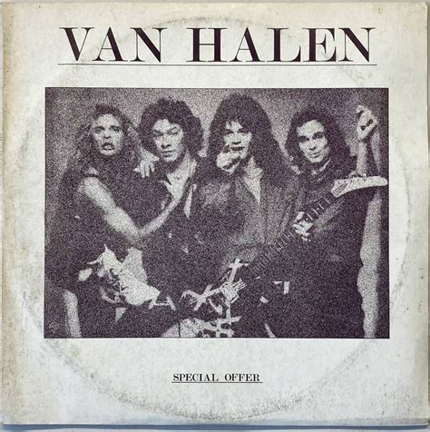 Van Halen Special Offer Lp Bootlegs And Live Recordings Shop