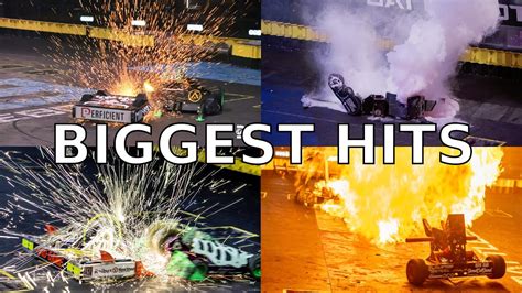 THE MOST MASSIVE HITS IN 2022 BATTLEBOTS YouTube