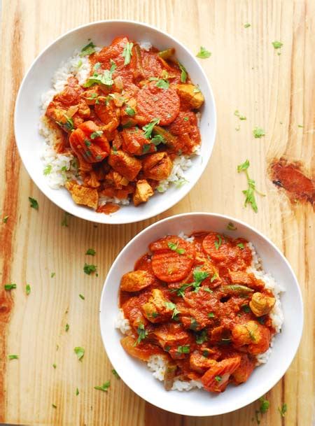 Cape Malay Chicken And Vegetable Curry Recipe Foodal