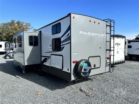 2021 Keystone Rv Co Passport Sl Series 282qb For Sale In Ocala Florida