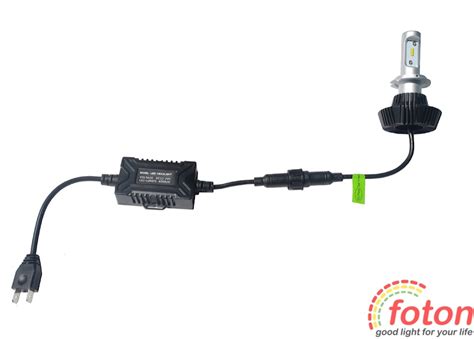 Светодиодная лампа головного света Led Headlight H7 G7 White (6000K) купить