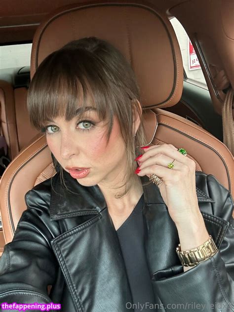 Riley Reid Hellorileyreid Rileyreidx Nude OnlyFans Photo The Fappening Plus