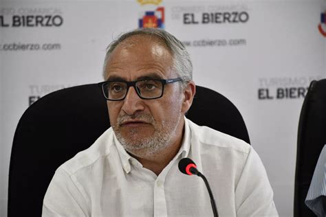 El Presidente Del Consejo Del Bierzo Valora Los Resultados Notables