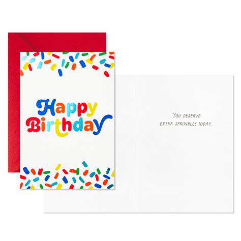 Bright Wishes Assorted Birthday Cards Pack Of 12 Boxed Cards Hallmark