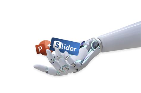 Slider AI - автоматизация презентационных материалов с помощью ...