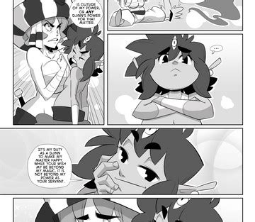 One Wish Muses Sex And Porn Comics